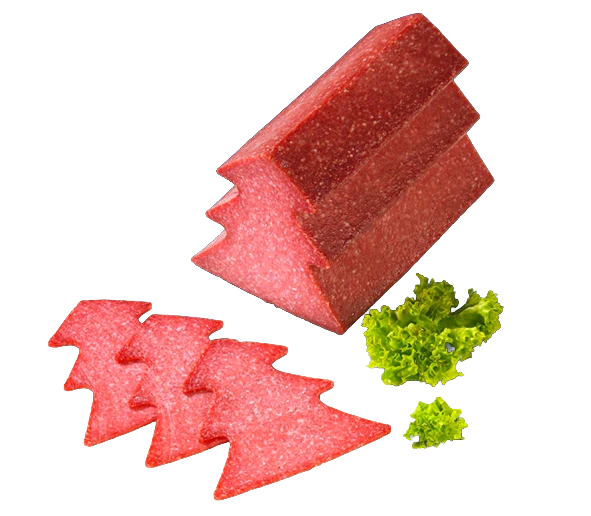 Tannenbaum-Truthahnsalami Auslese