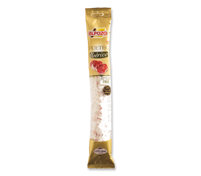 Span.Salami Fuetec Iberico 150g