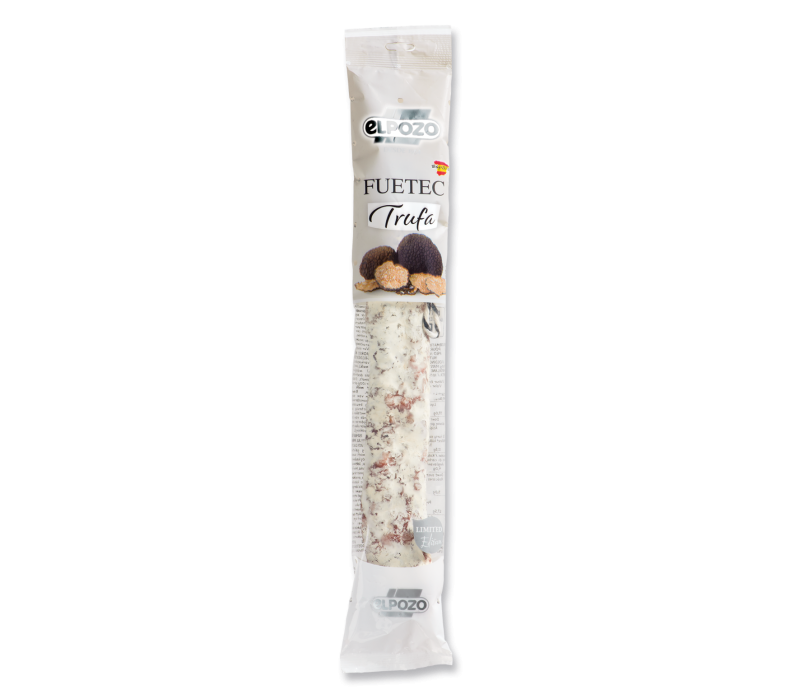 Span.Salami Fuetec mit Trüffeln 150g