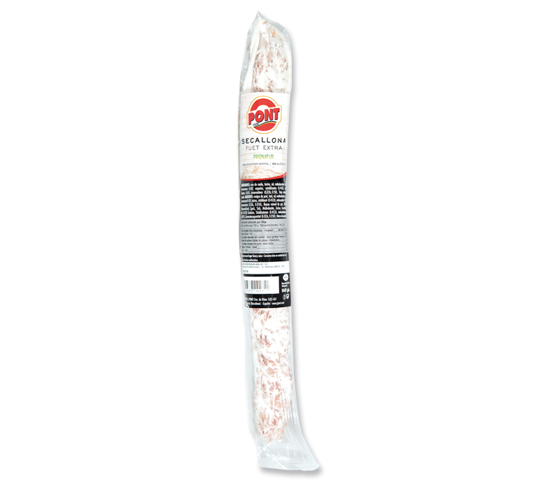 "Pont"Span.Salami Secallona Fuet 160g