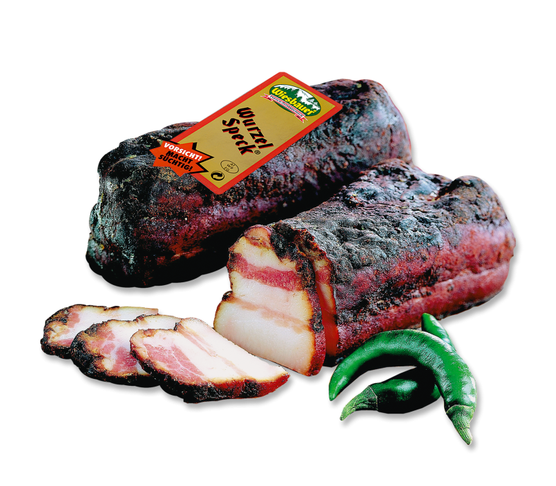 Österr.Wurzelspeck ca.200g