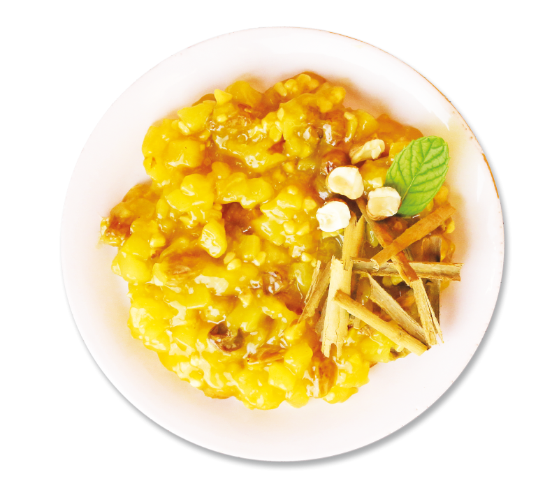 Pommersches Apfeldessert 1kg