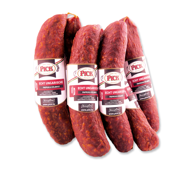"Pick"Orig.Ung.Paprika-Kolbasz