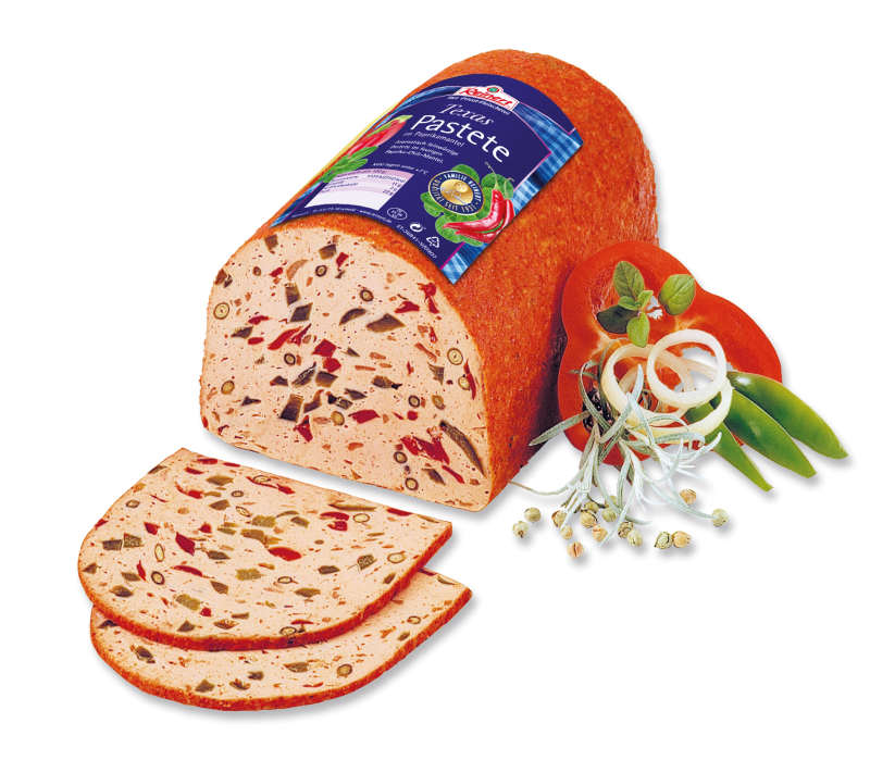 "Reinert"Texas-Brühwurstpastete