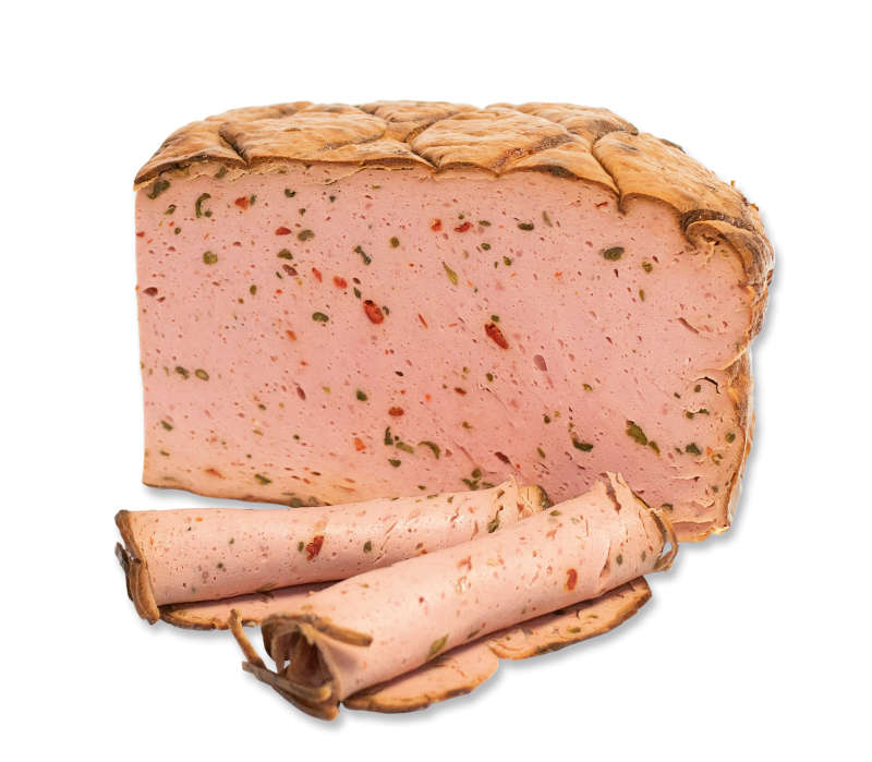 Österr.Holzofen Chili Leberkäse