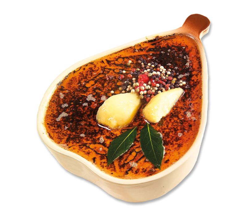 Belg.Leberpastete mit Birnen 1,5kg