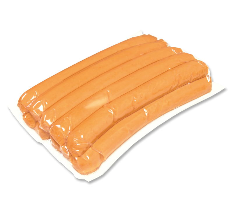 "Reckes Beste"Bockwurst m.Curry ca.150g