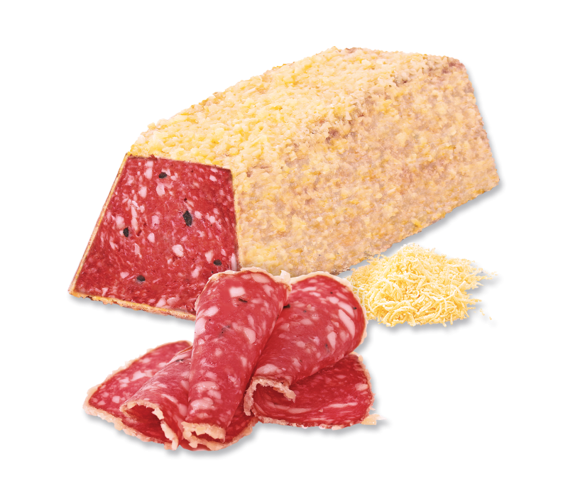 "Schulte"Trapez-Salami mit Trüffeln