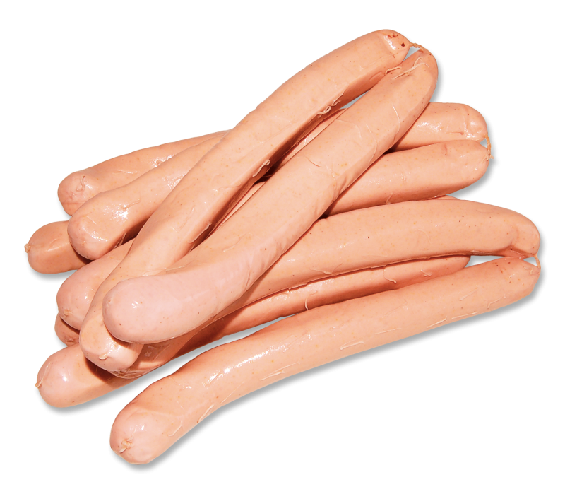 "Reckes Beste"Currywurst 10x150g