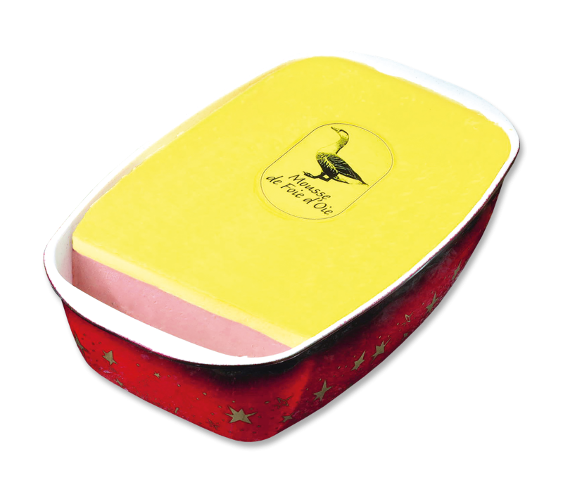 Belgisches Mousse de Foie d Oie