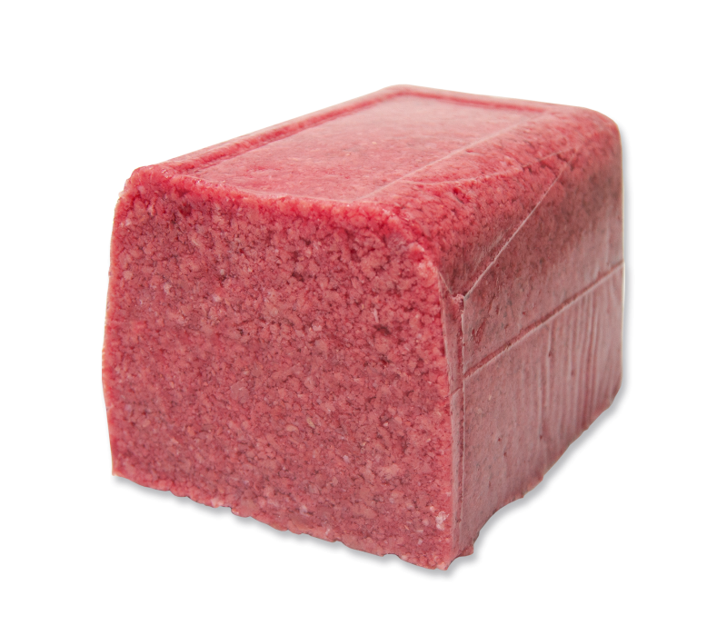Rindfleischsülze in Blockform