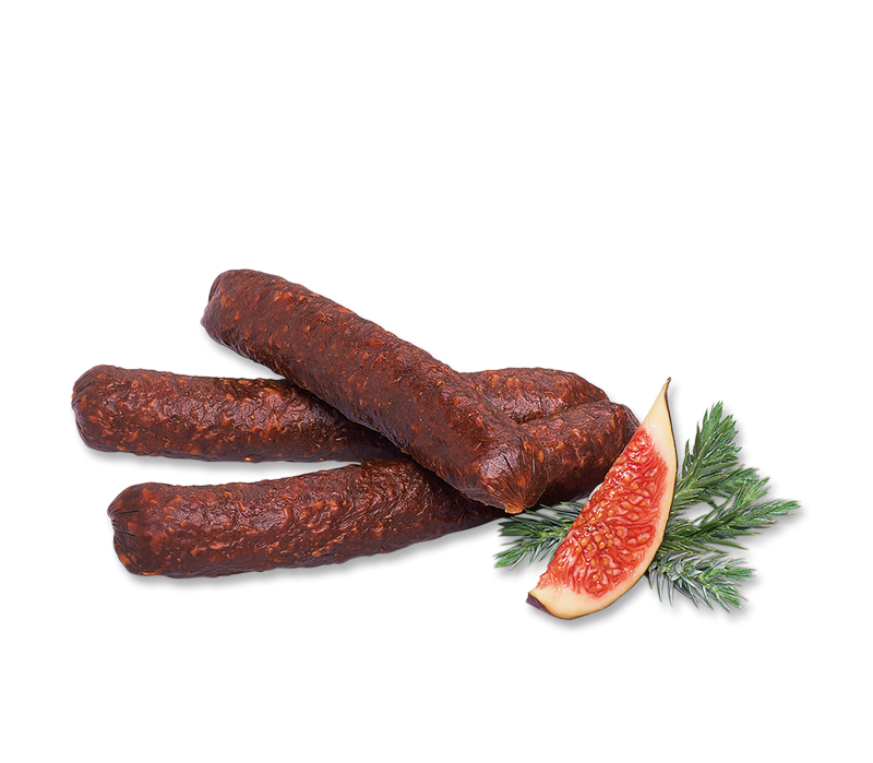 Rehwurzen im Kollagendarm ca. 34g