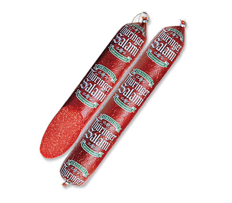 Thüringer Salami 1a