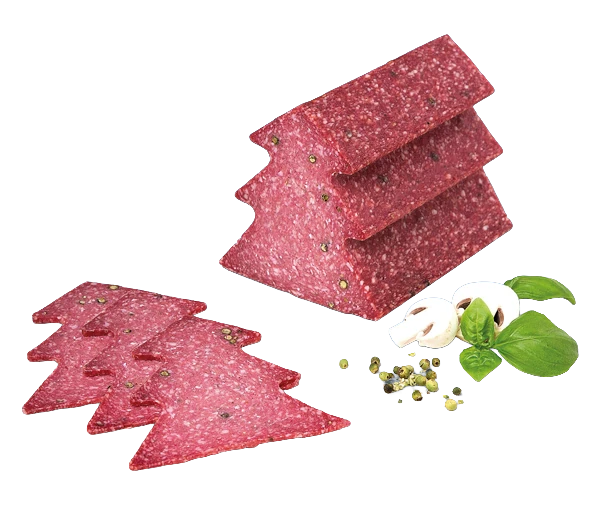 Tannenbaum-Salami Auslese m.gr.Pfeffer