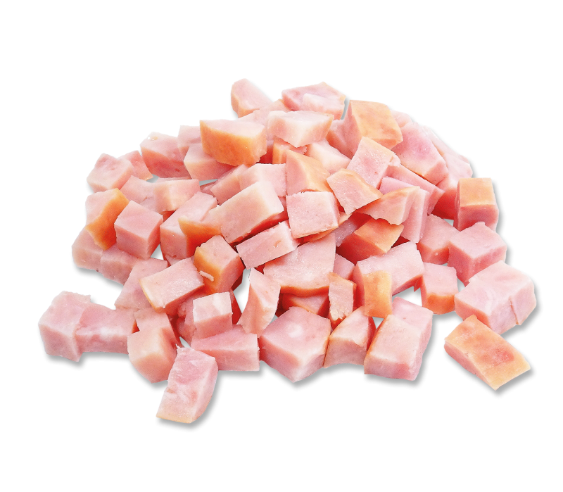 Kochschinken gewürfelt 1000g atmosverp.