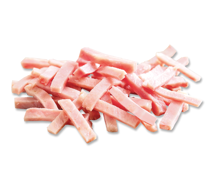 Kochschinken in Streifen 1000g atmosv.
