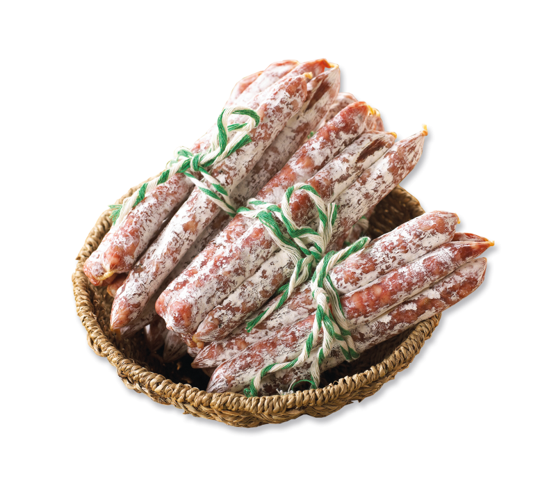 Frz.Salami Sticks 40g luftgetrocknet