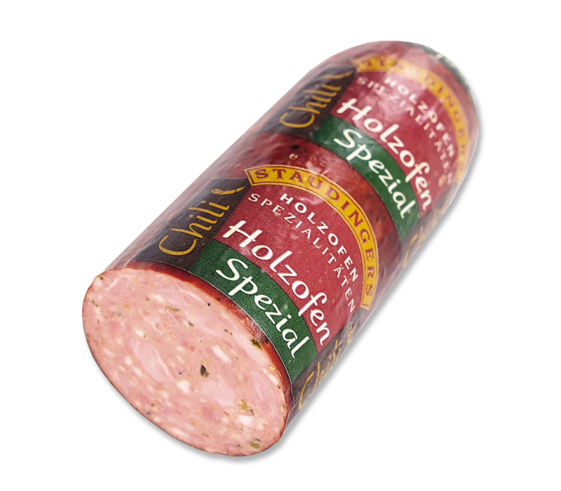 Österr.Holzofen Spezial Chili