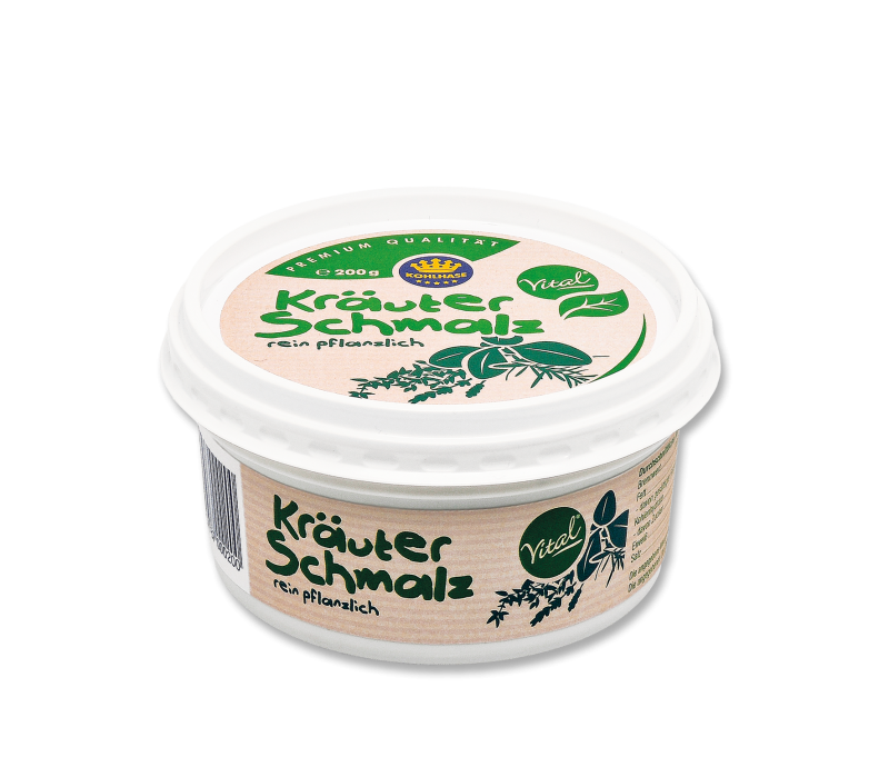 Vital Premium Kräuter-Schmalz