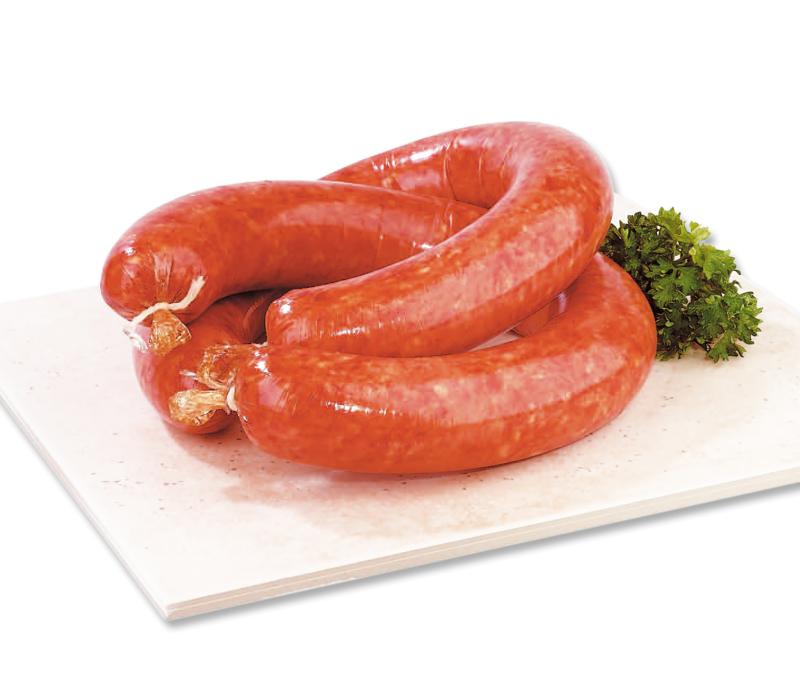 Braunschweiger Mettwurst grob