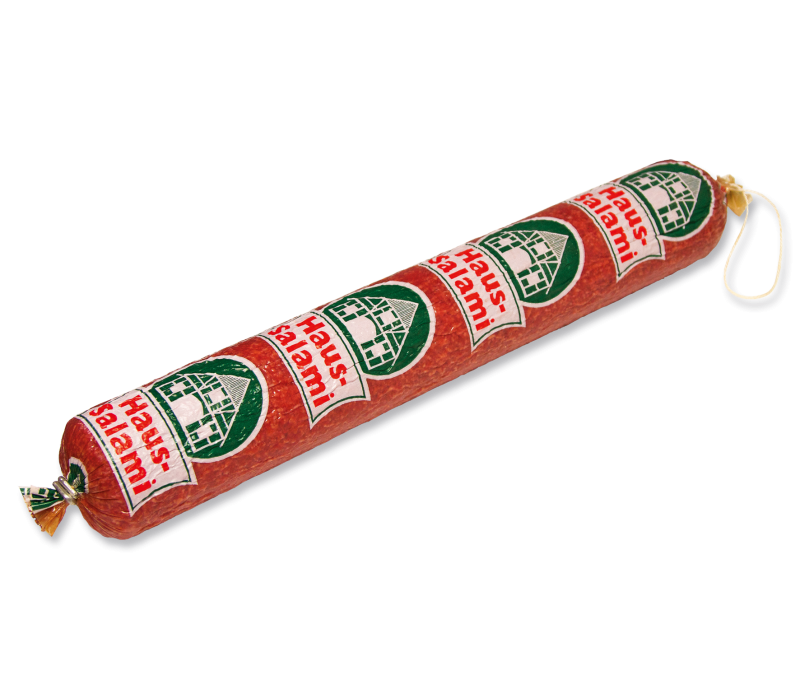 "Schulte"Haus-Salami 1a Kal. 65mm