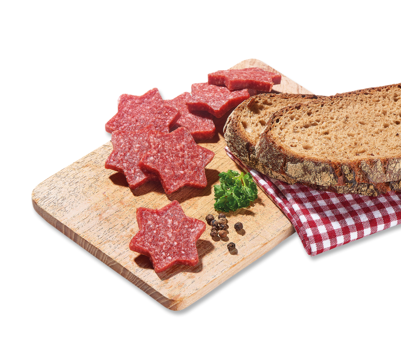 Salami Mini Sternchen 500g