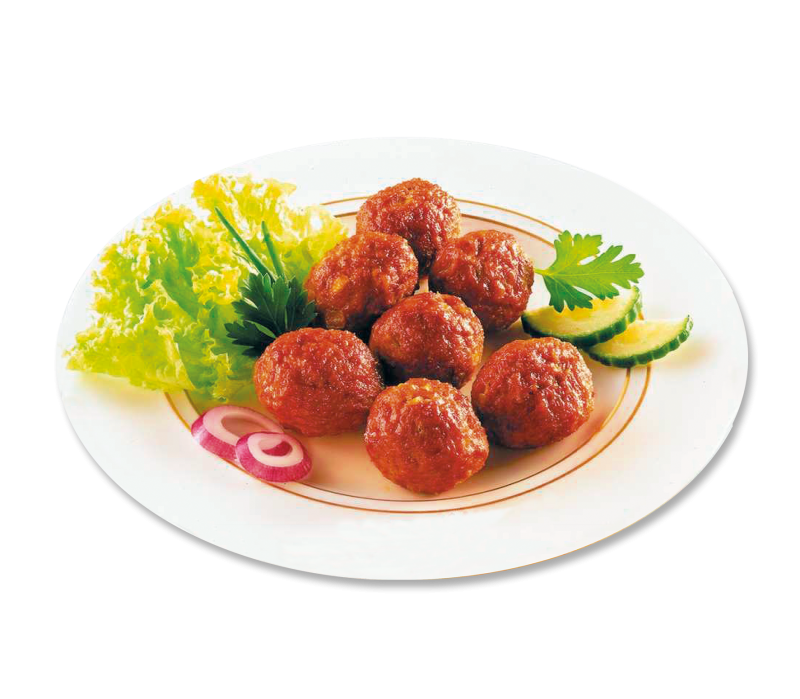 Geflügel-Frikadellen-Bällchen 50x20g
