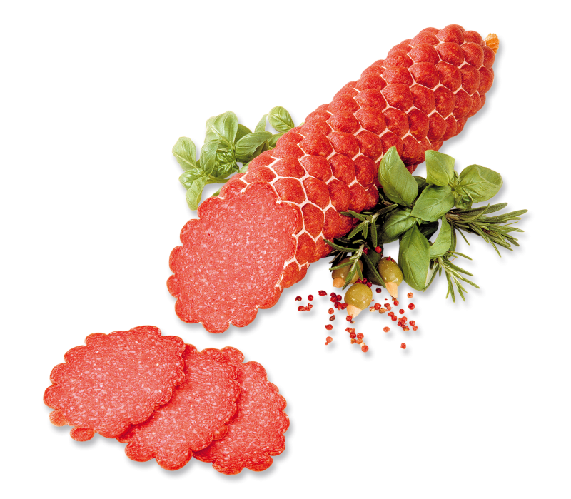 Edelsalami Auslese "Prima Mediterrana"