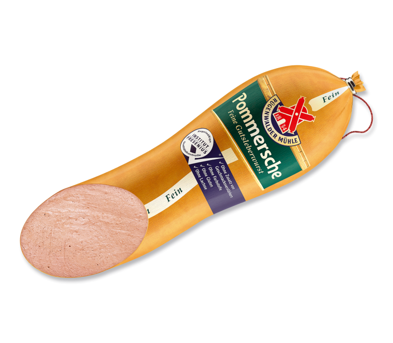 "Müller"Pomm.Gutsleberwurst fein