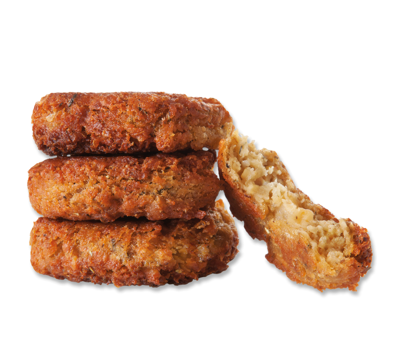 Falafel Taler 50 x ca. 23g -TK-
