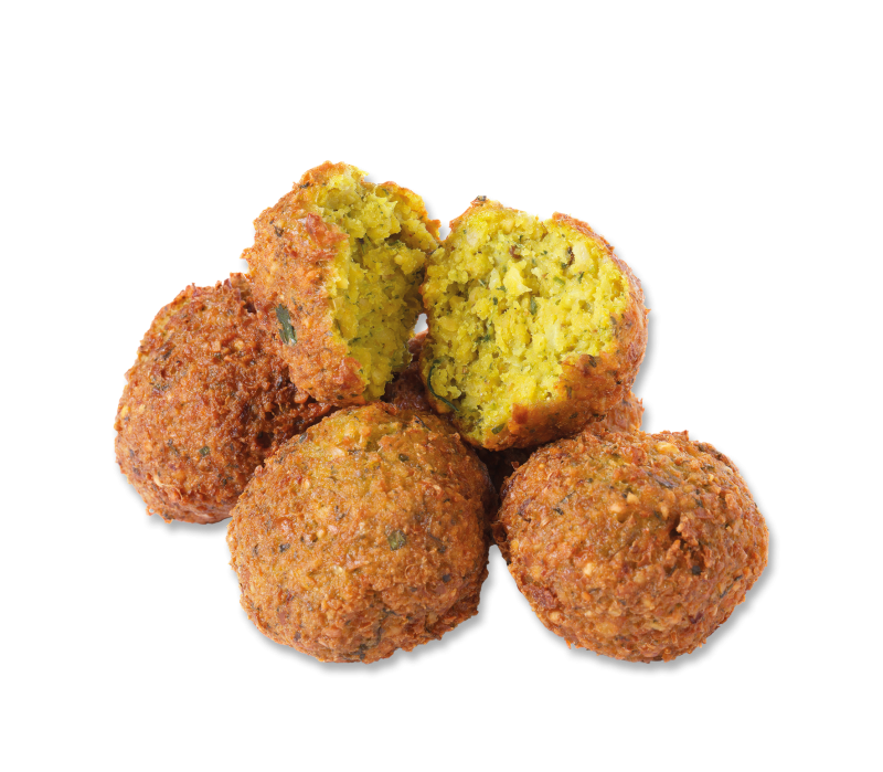 Falafel 50 x ca. 32g  -TK-