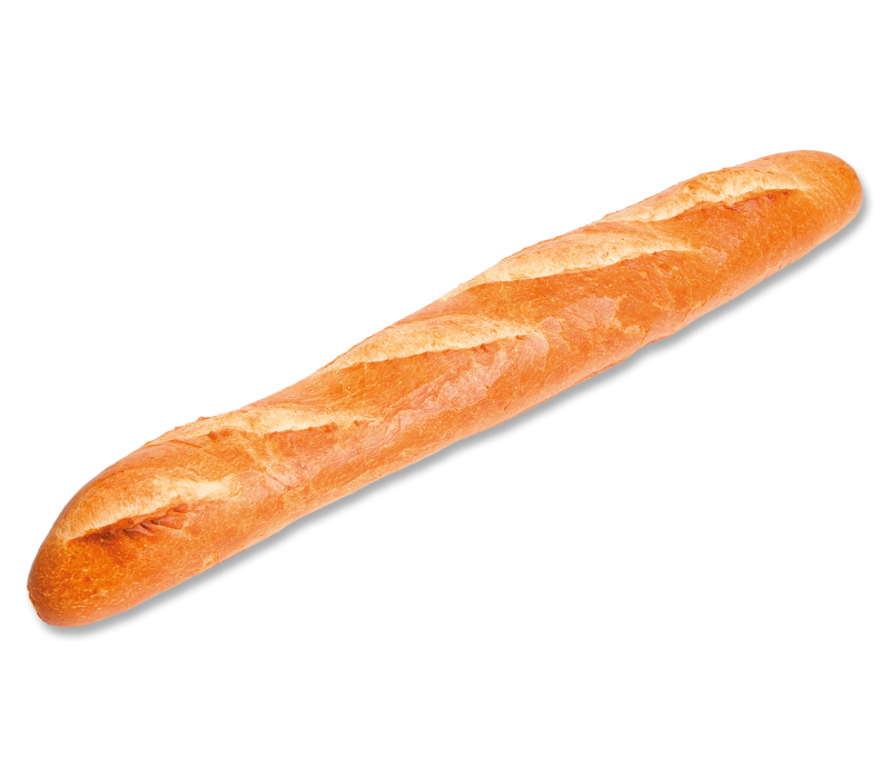 Baguettebrot 435g halbgebacken -TK-