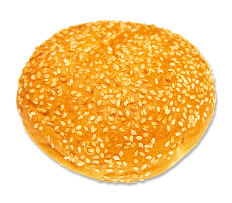 Soft Sesam Hamburger Brötchen -TK-