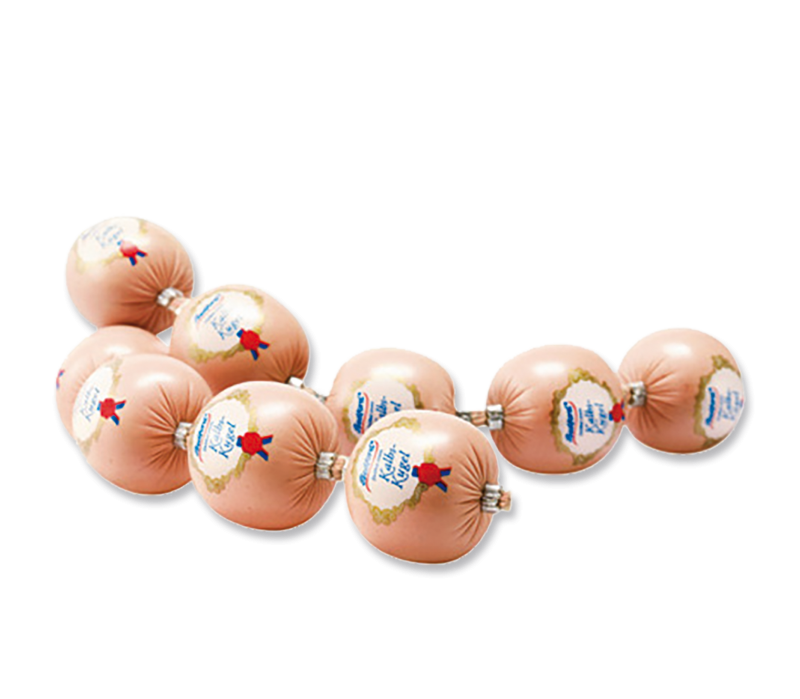Kalbs-Kugeln fein  50g