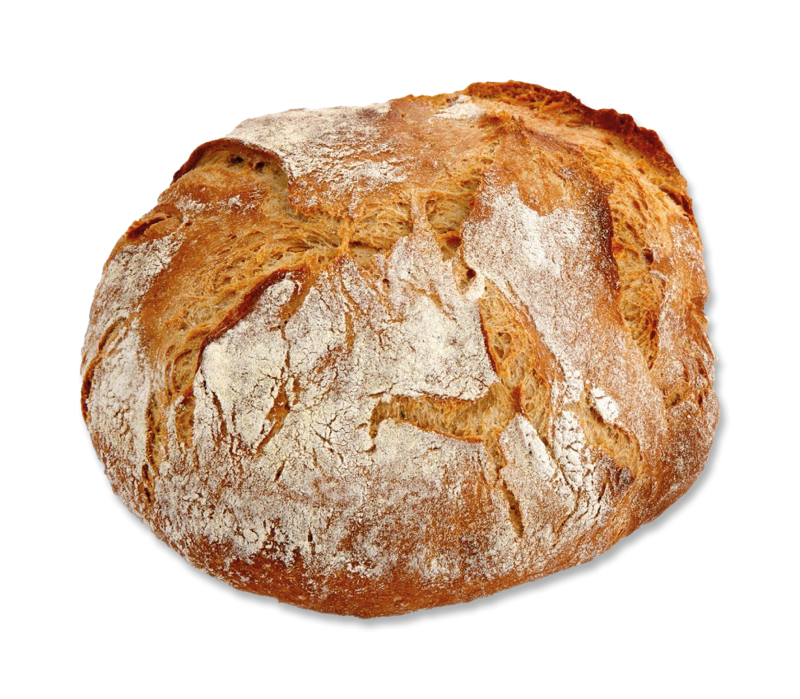 Handgeschöpftes Dinkelbrot 500g -TK-