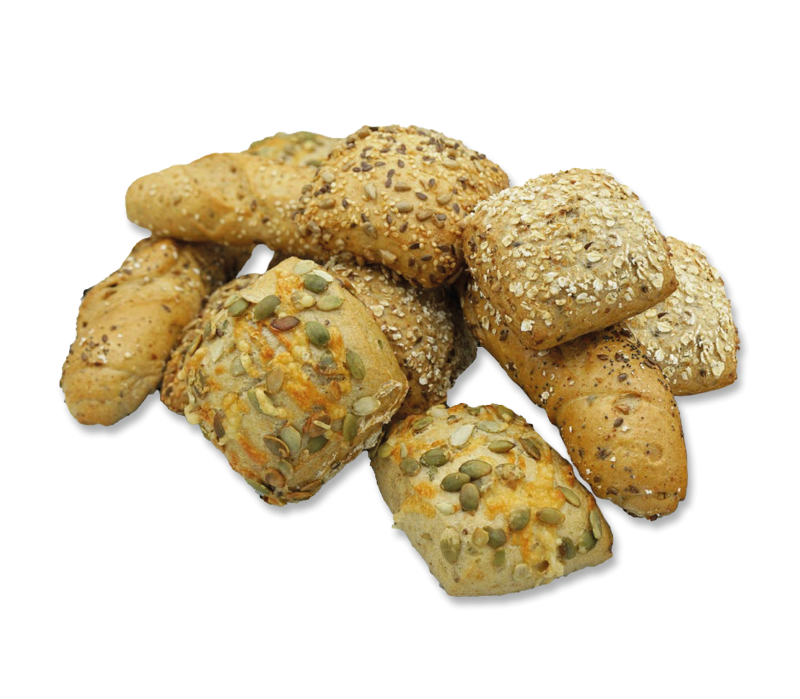 Frühstückssortiment 5fach -TK-