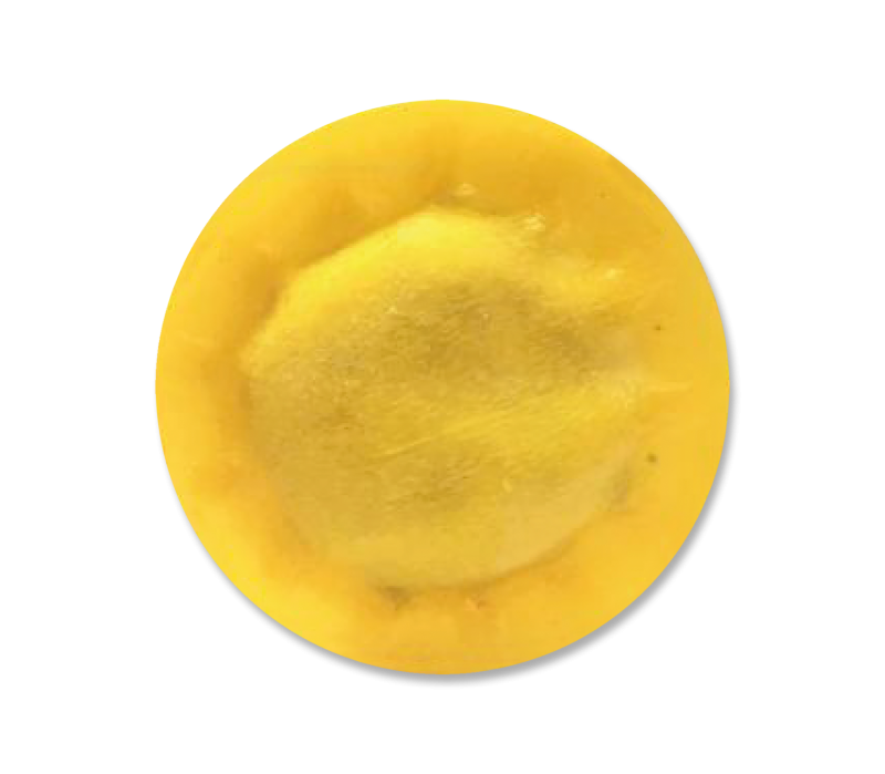 Capelli di Prete gefüllt  -TK-