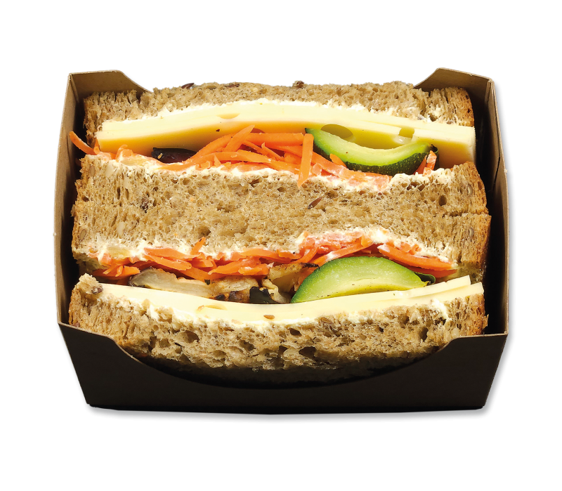 Sandwich Club Emmentaler Feige ca.185g