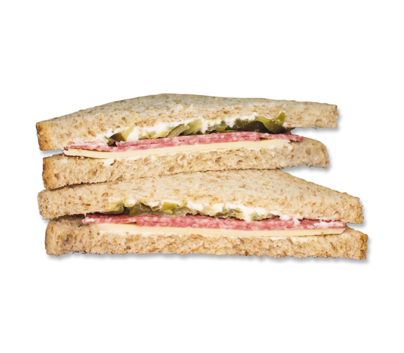 Sandwich Premium Salami & Gouda