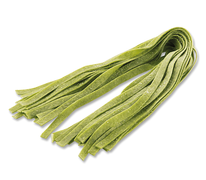 Tagliatelle agli spinaci 6mm -TK-