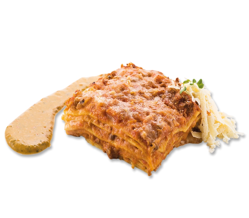 Lasagne alla Bolognese 2,5kg Schale -TK-