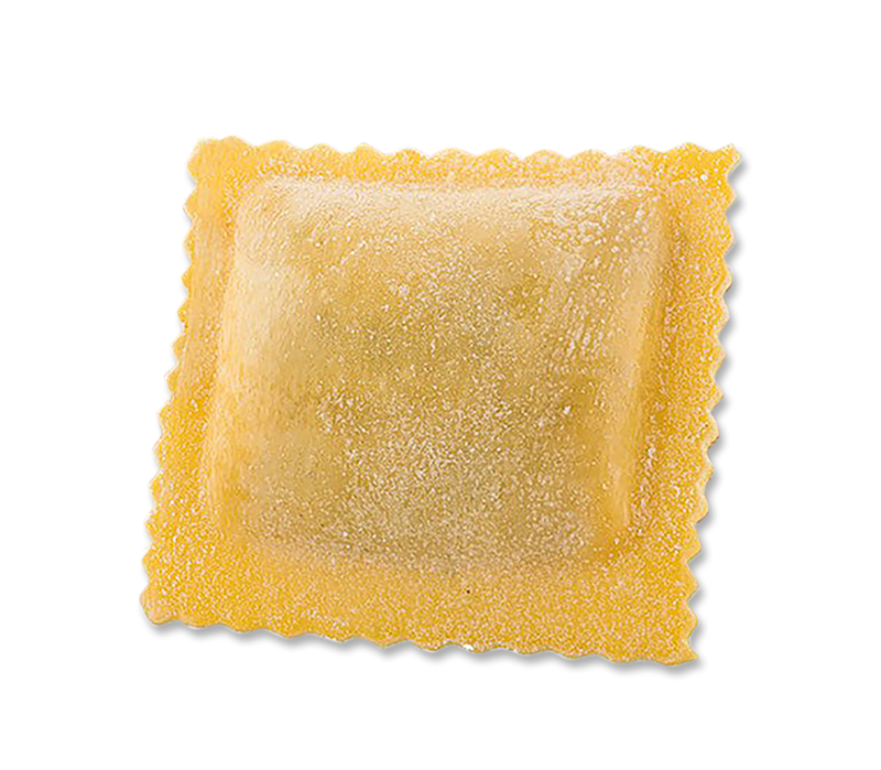Vegane Ravioli gef.m.grünem Spargel -TK-