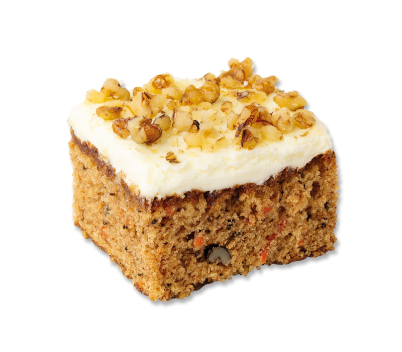 Gourmet Carrot Cake 2000g -gefrostet-