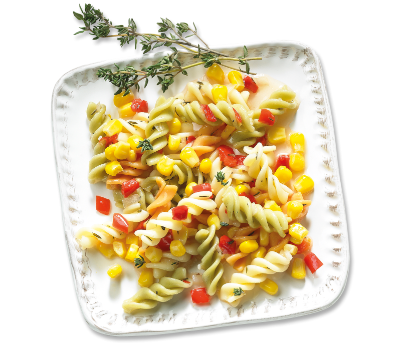 Bunter Nudelsalat 1kg