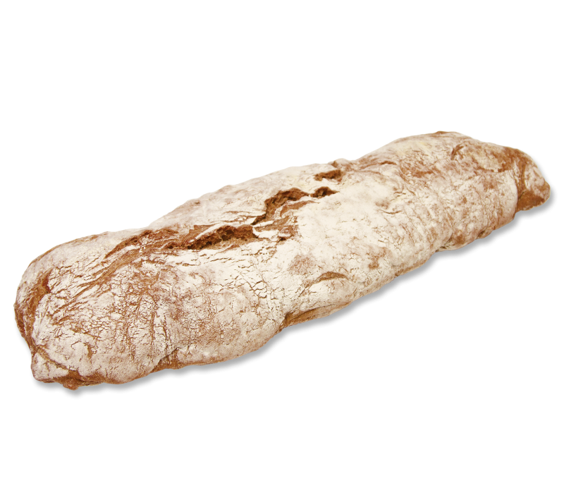 Langbrot dunkel 1000g -TK-