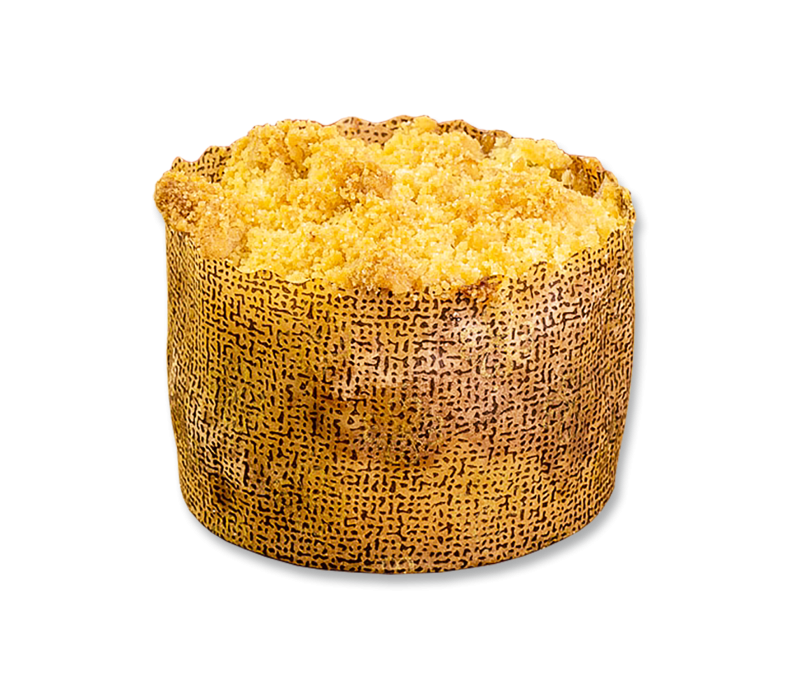 Apple Crumble 20 x 150g, gefrostet