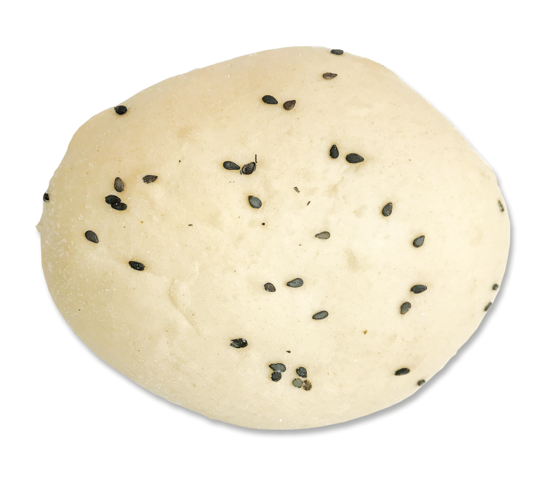 SHISO Gourmet Hamburger Bun 9cm -gefr.-