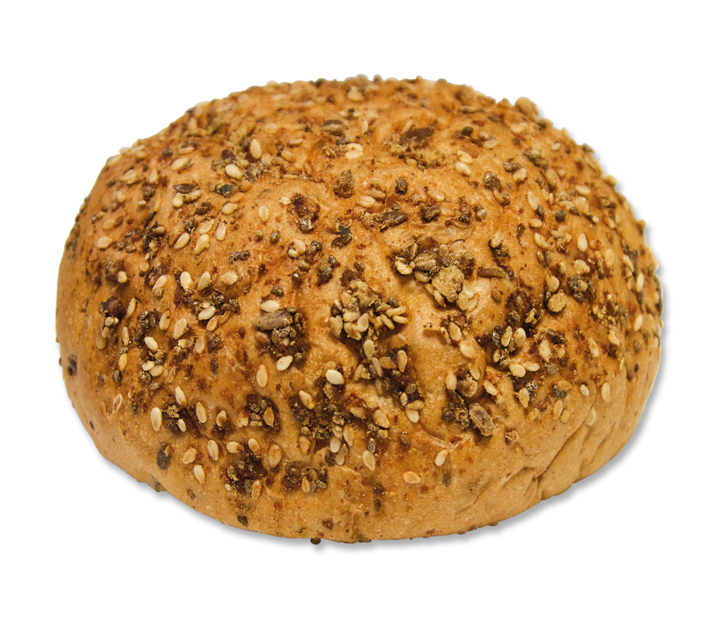 Gourmet Vegan Bun Chia, gefrostet