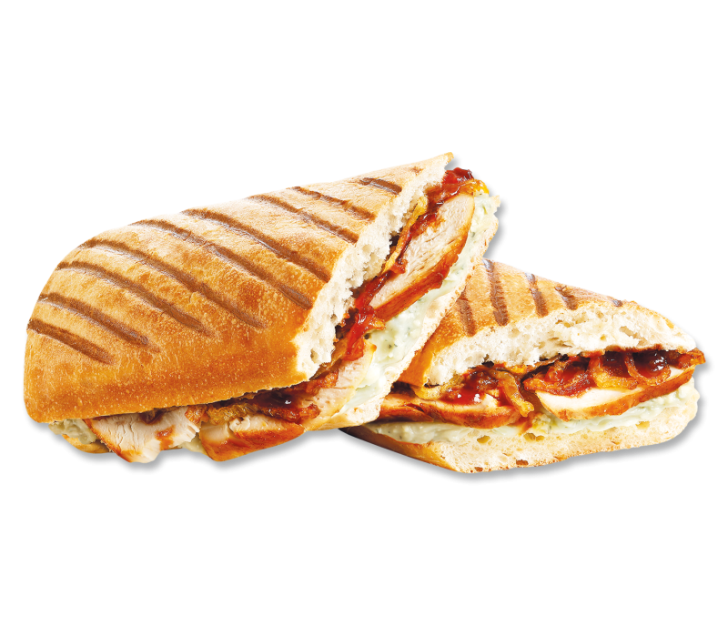 Panini Chicken and Blu Cheese 155g -TK-