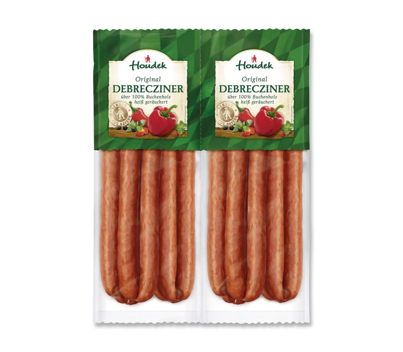 "Houdek"Debrecziner 700g egal.
